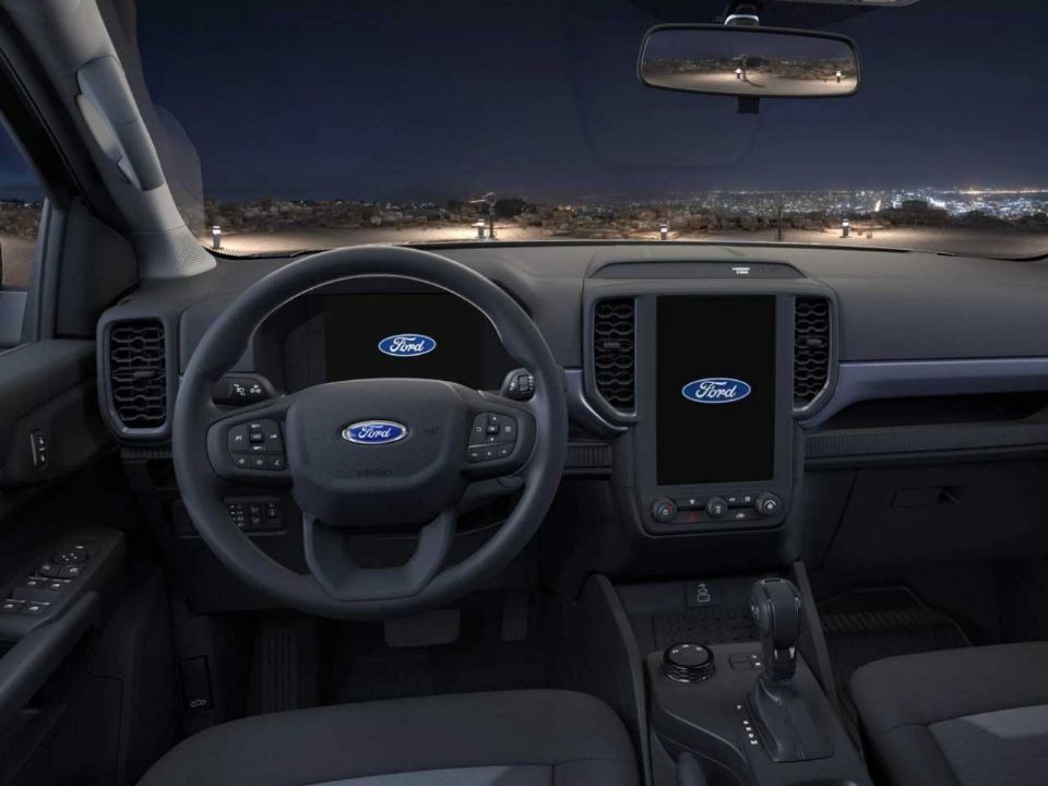 Ford  Ranger XLT